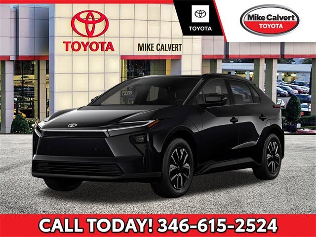 2026 Toyota bZ XLE FWD