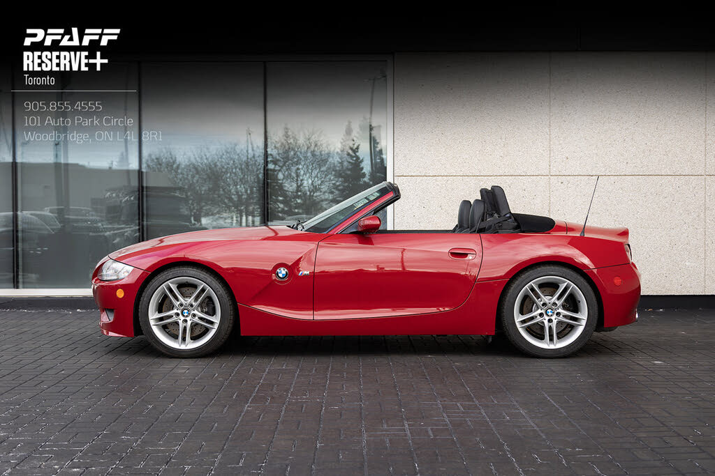 2006 BMW Z4 M