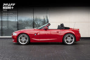 2006 BMW Z4 M