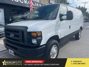 Ford E-Series E-250 Cargo Van