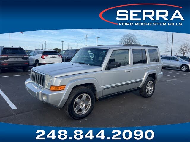 2010 Jeep Commander Sport 4WD