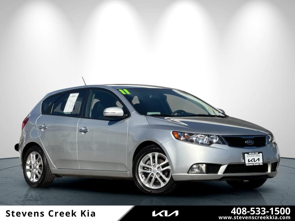 2011 Kia Forte5 EX