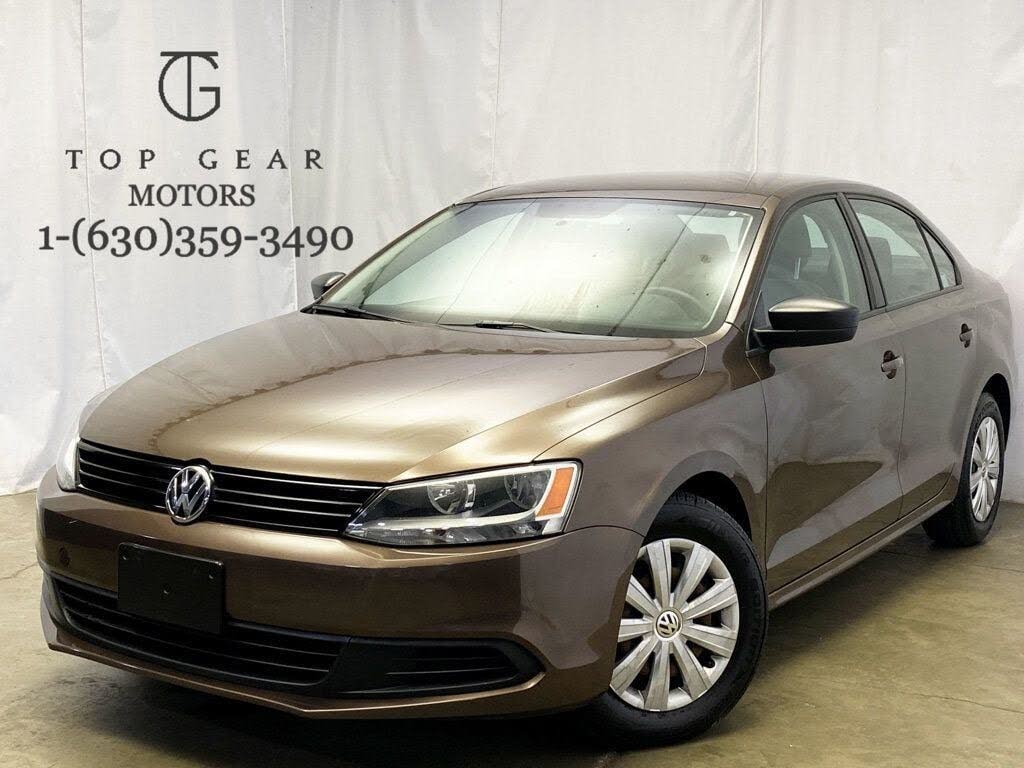 2011 Volkswagen Jetta S