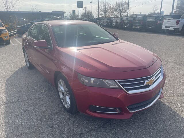 2014 Chevrolet Impala 1LT FWD