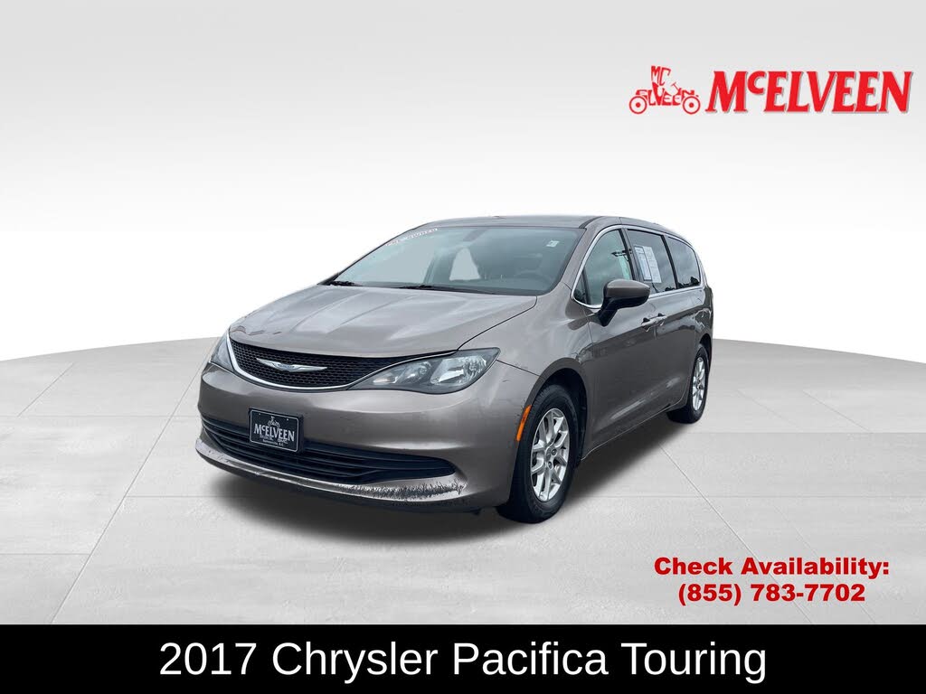 2017 Chrysler Pacifica Touring FWD
