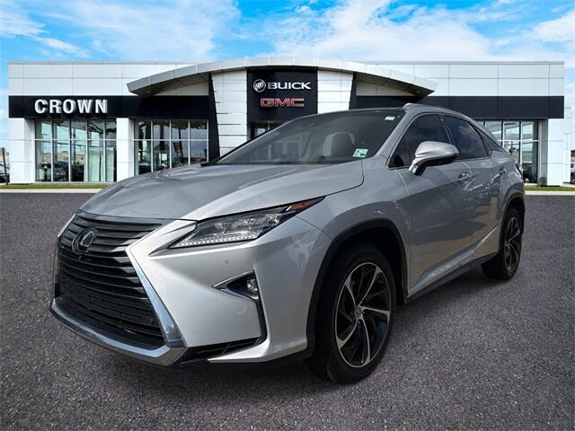 2017 Lexus RX 350 FWD