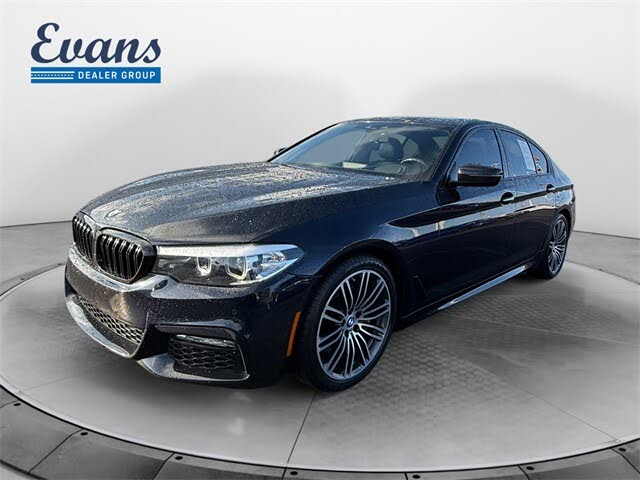 2018 BMW 5 Series 530i xDrive Sedan AWD