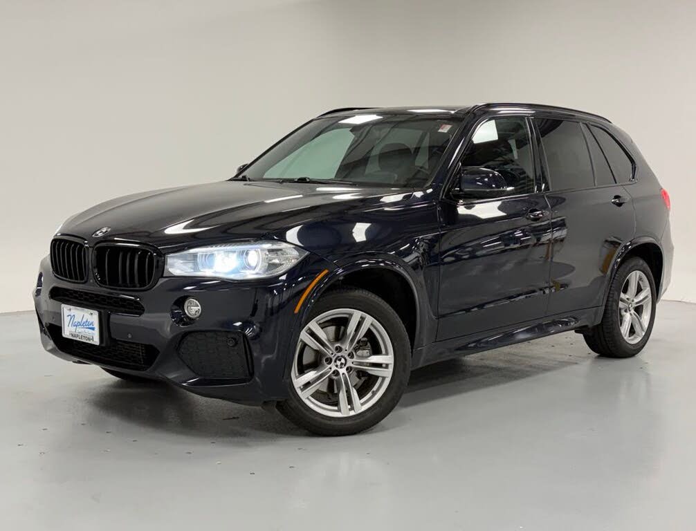 2018 BMW X5 xDrive35i AWD
