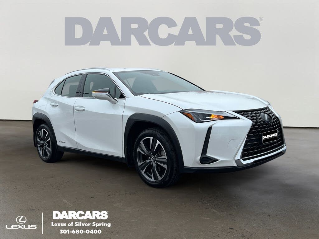 2019 Lexus UX Hybrid 250h AWD