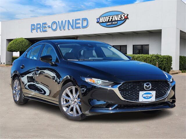 2019 Mazda MAZDA3 Select Sedan FWD