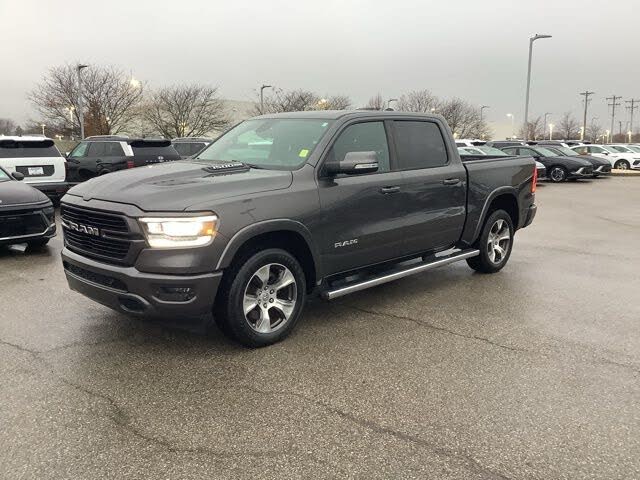2019 RAM 1500 Laramie Crew Cab 4WD