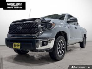Toyota Tundra SR5 Double Cab 5.7L 4WD