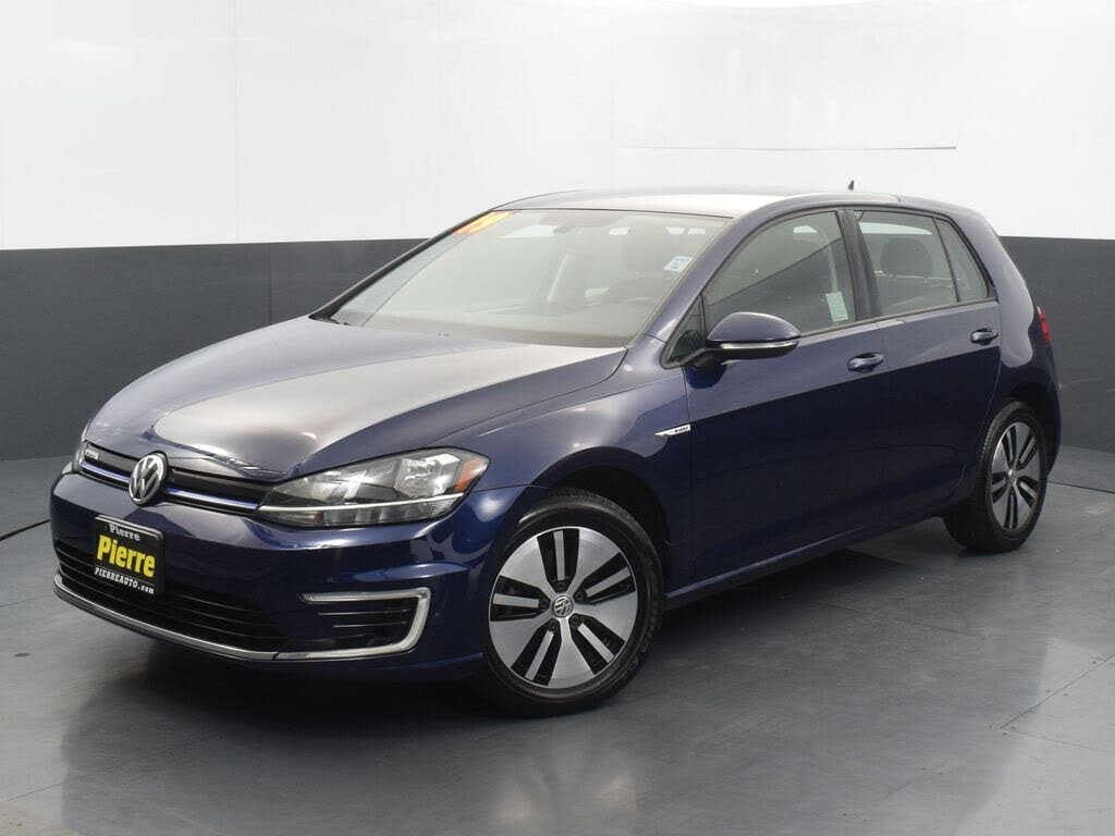 2019 Volkswagen e-Golf SE FWD