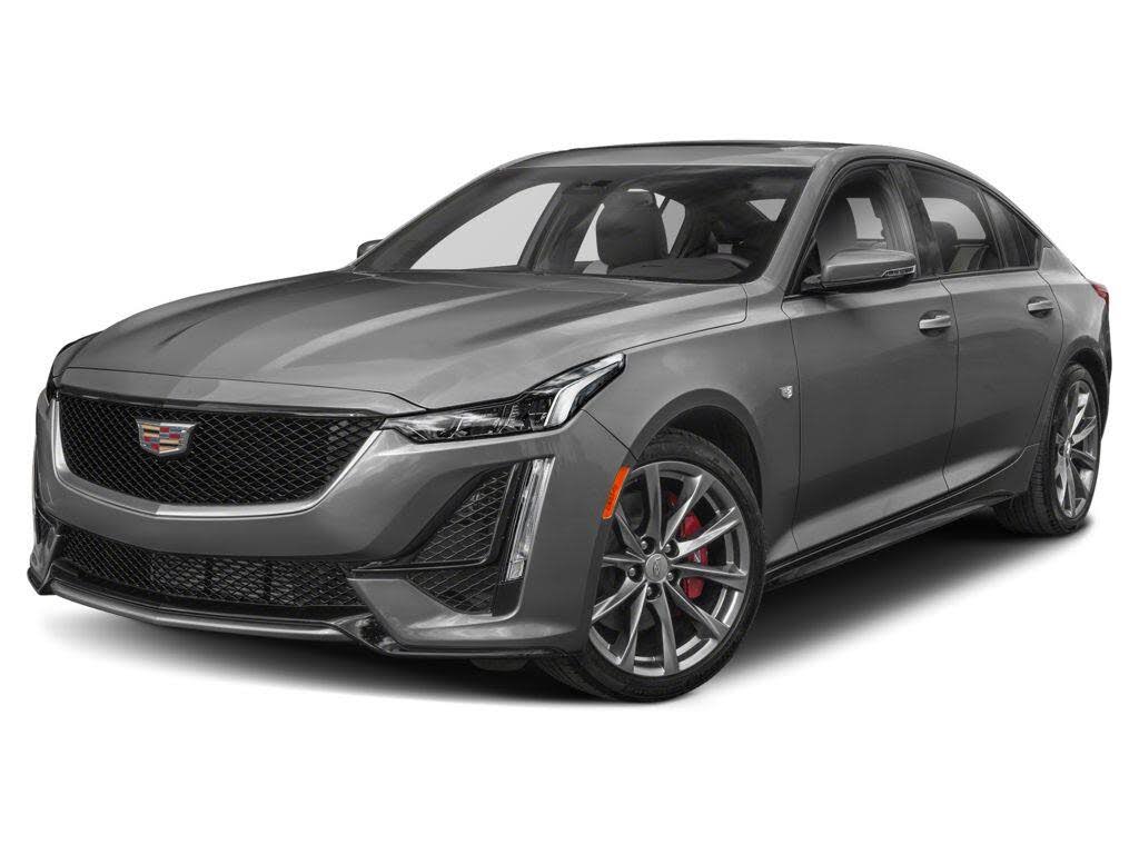2020 Cadillac CT5 Sport Sedan AWD