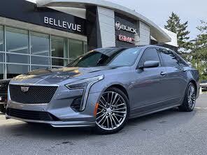 Cadillac CT6-V AWD