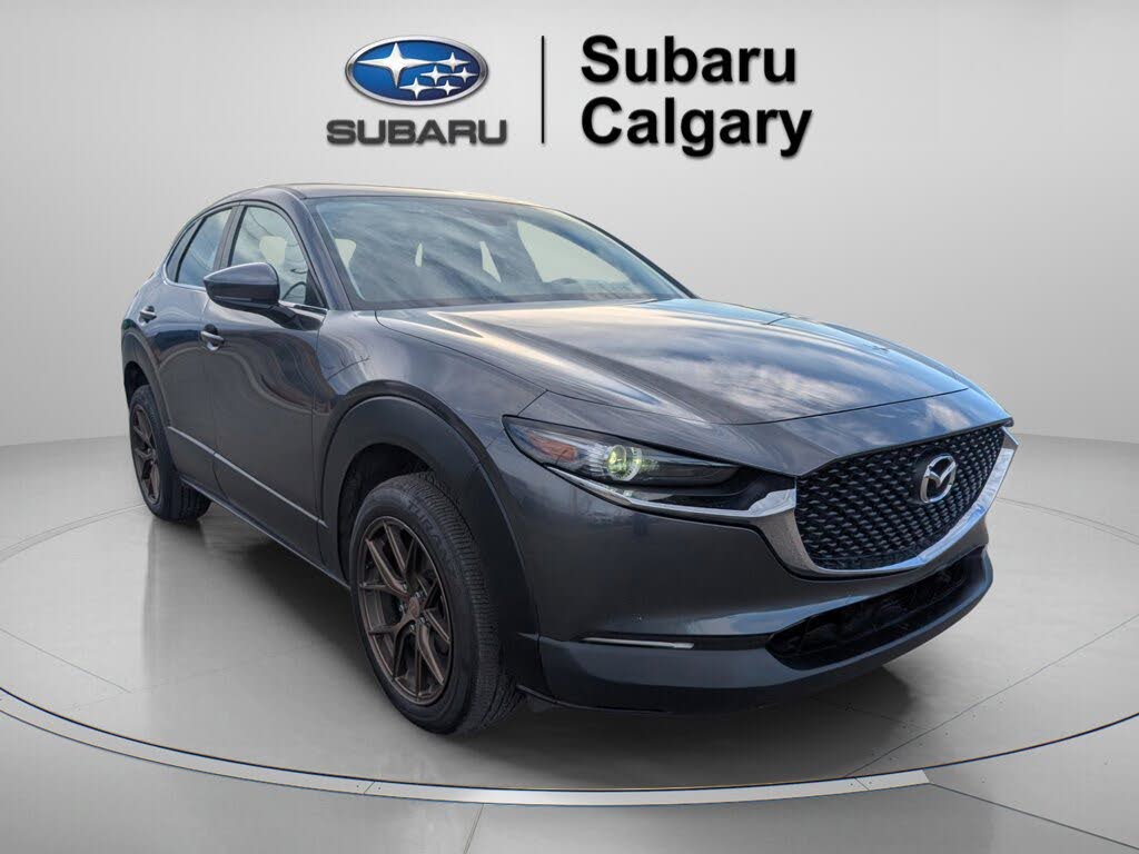 Mazda CX-30 GX AWD 2020