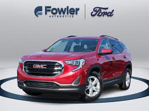 GMC Terrain SLE FWD