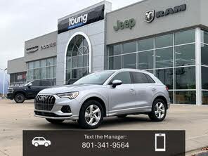 Audi Q3 quattro Premium Plus 40 TFSI