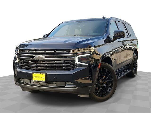 2022 Chevrolet Tahoe RST RWD