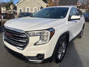 GMC Terrain SLT AWD