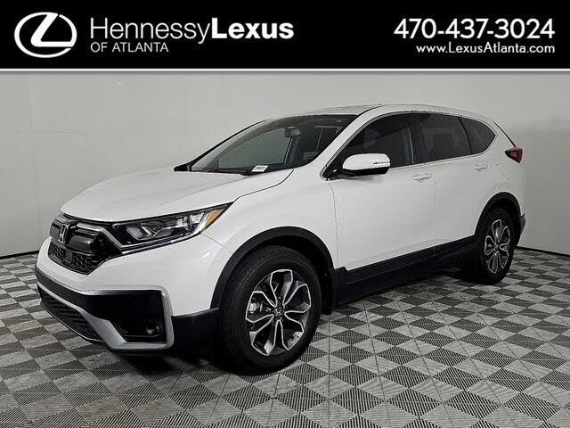 2022 Honda CR-V EX-L AWD