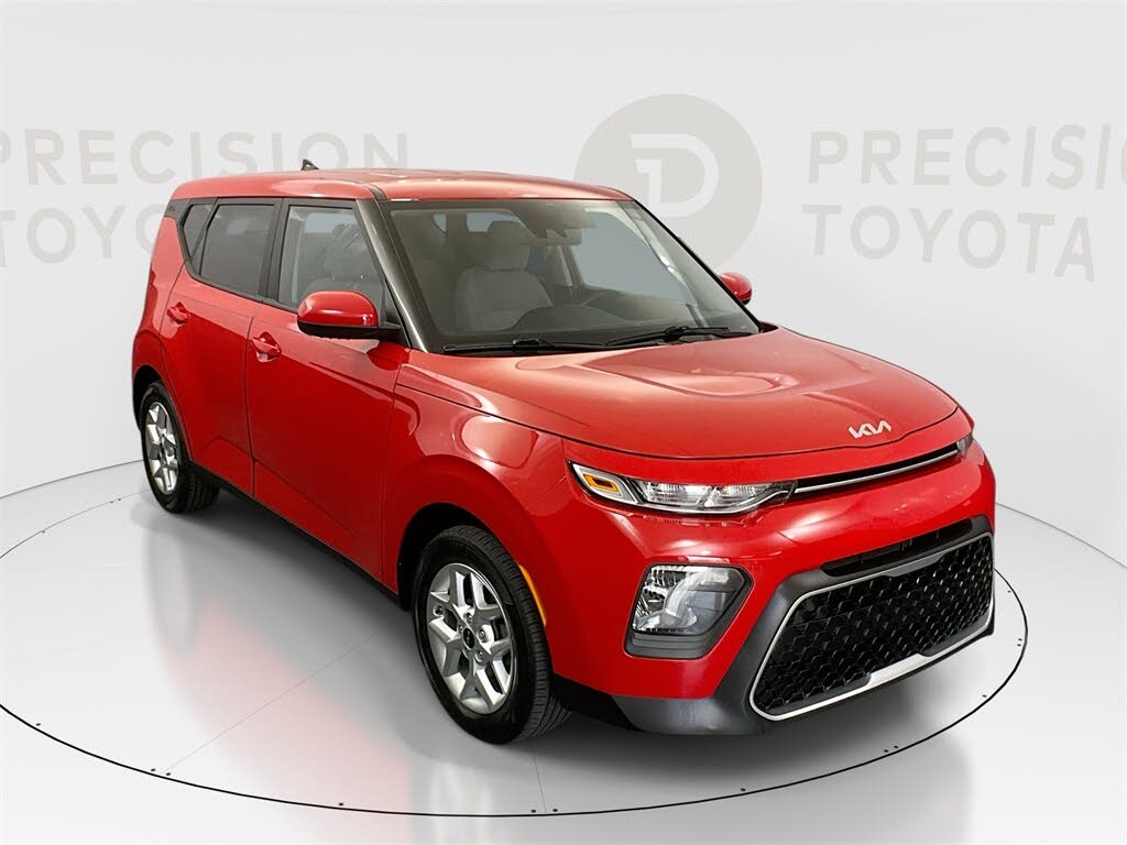 2022 Kia Soul LX FWD