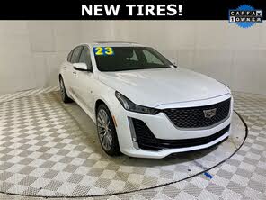 Cadillac CT5 Premium Luxury AWD