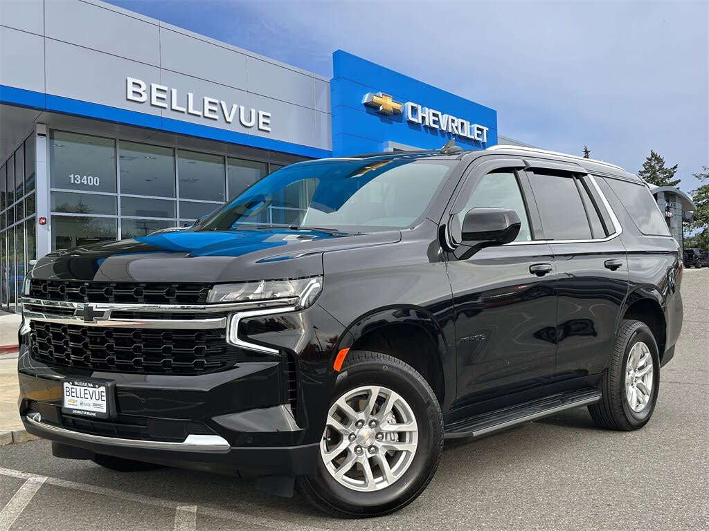 2023 Chevrolet Tahoe LS 4WD