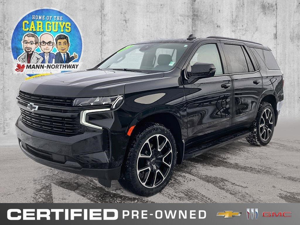 2023 Chevrolet Tahoe RST 4WD