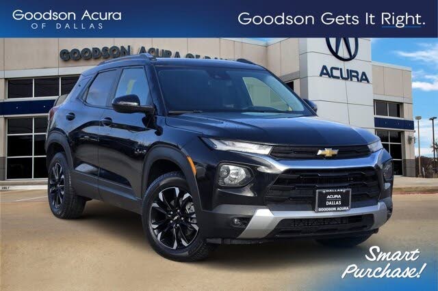 2023 Chevrolet Trailblazer LT AWD