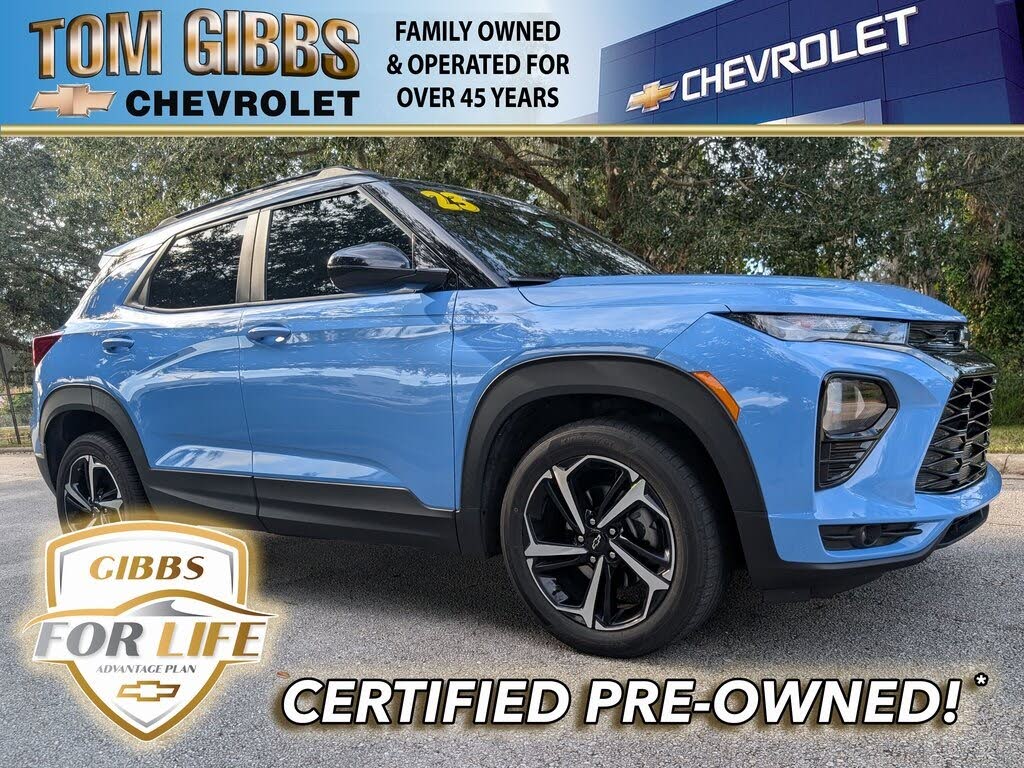 2023 Chevrolet Trailblazer RS FWD