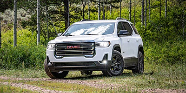 2023 GMC Acadia SLE AWD