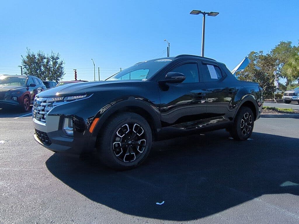 2023 Hyundai Santa Cruz SEL Crew Cab FWD