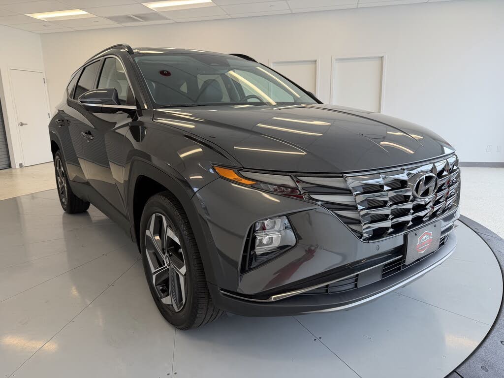 2023 Hyundai Tucson Limited AWD