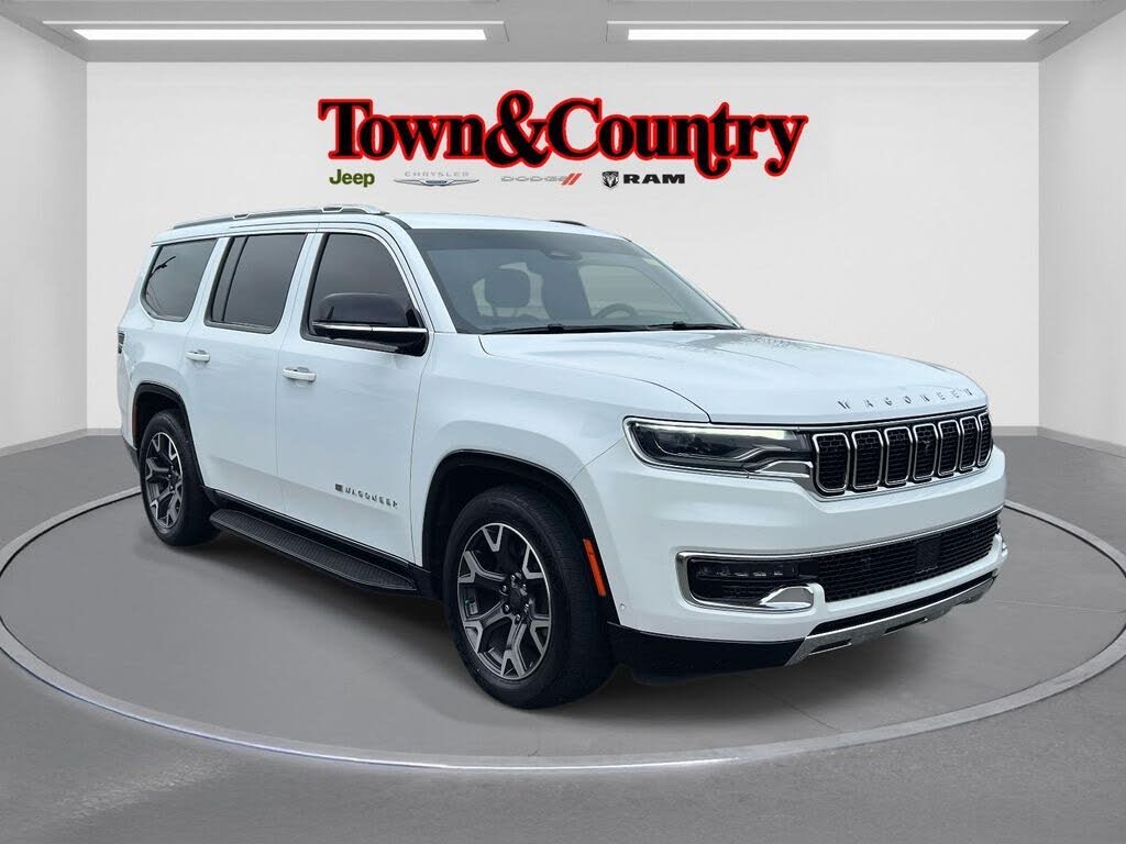 2023 Jeep Wagoneer Series III 4WD