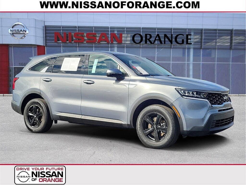 2023 Kia Sorento LX AWD