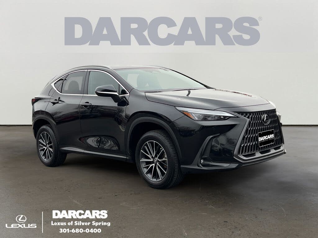2023 Lexus NX 350 Premium AWD