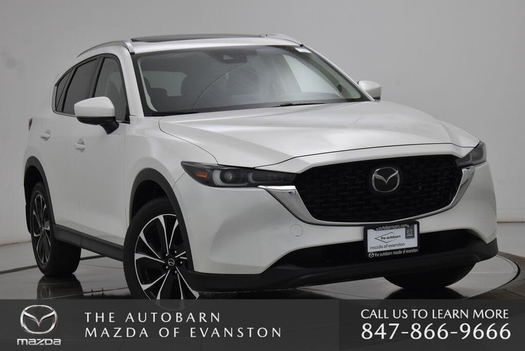 2023 Mazda CX-5 2.5 S Premium Plus AWD