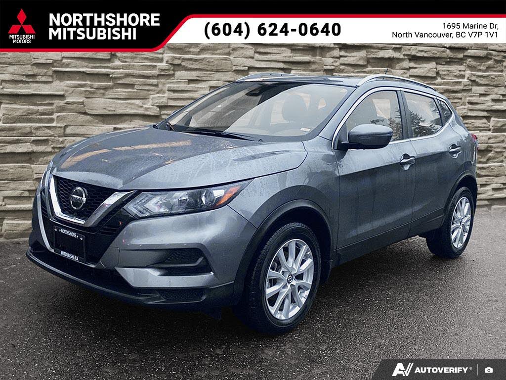 2023 Nissan Qashqai SL AWD