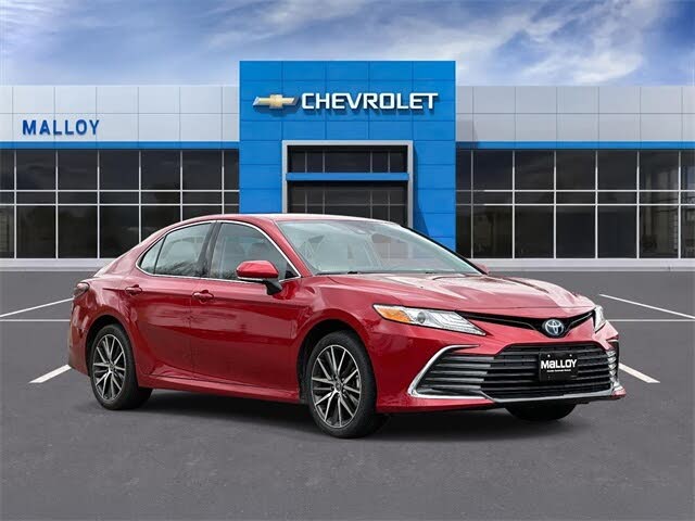 2023 Toyota Camry Hybrid XLE FWD