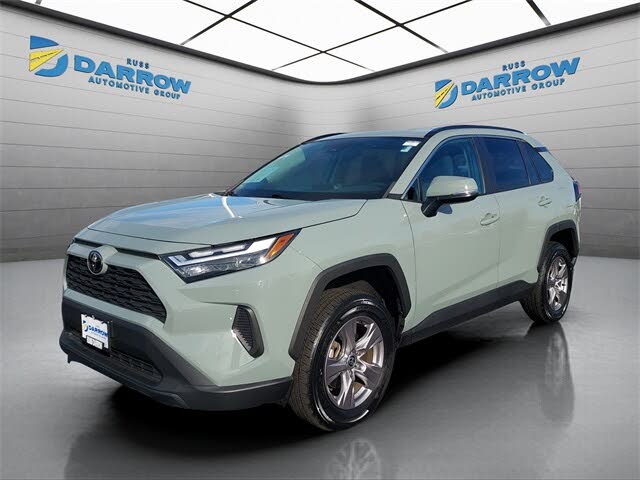 2023 Toyota RAV4 XLE AWD