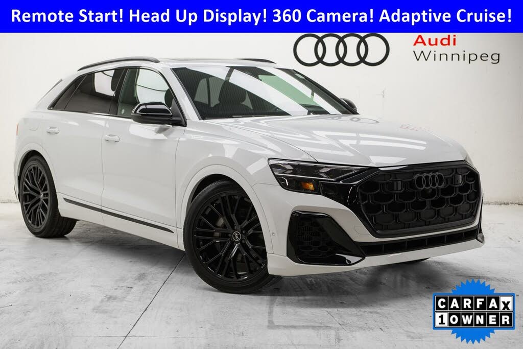 2024 Audi Q8 quattro Technik 55 TFSI
