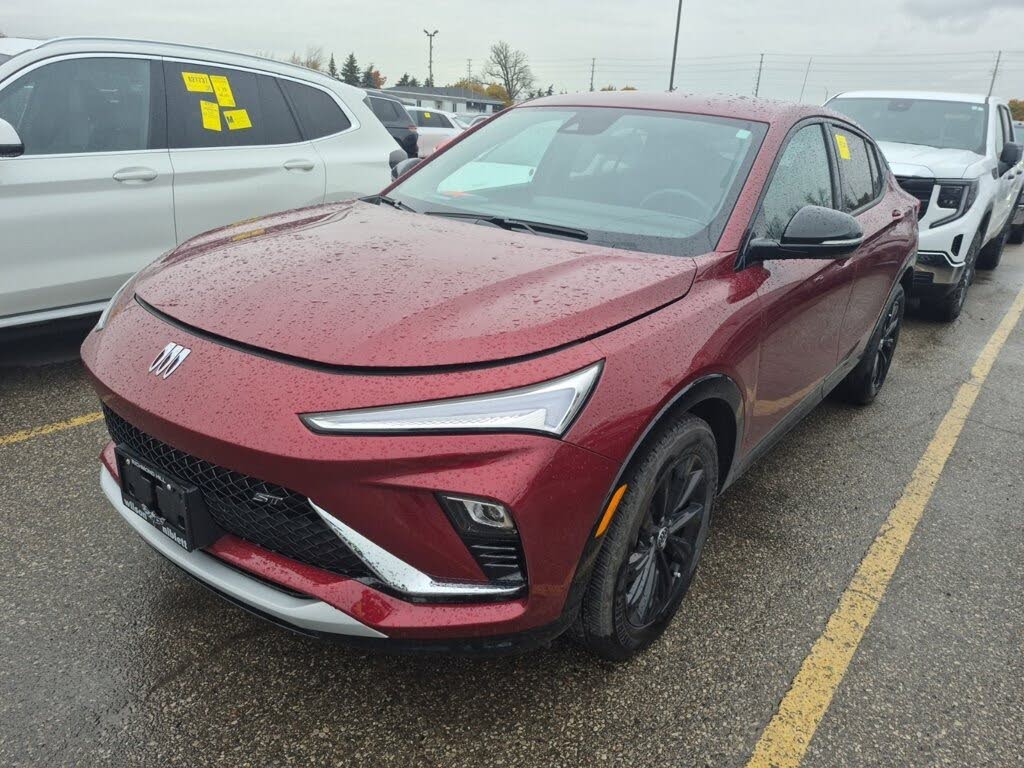 2024 Buick Envista Sport Touring FWD