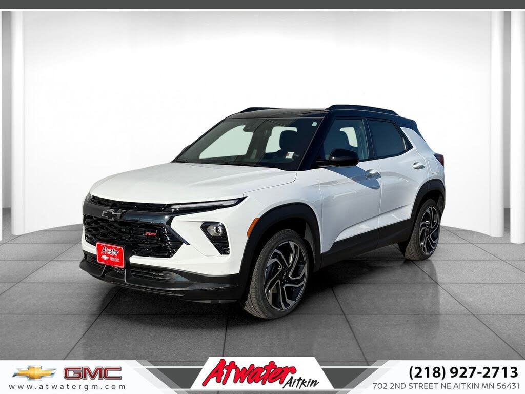 2024 Chevrolet Trailblazer RS AWD