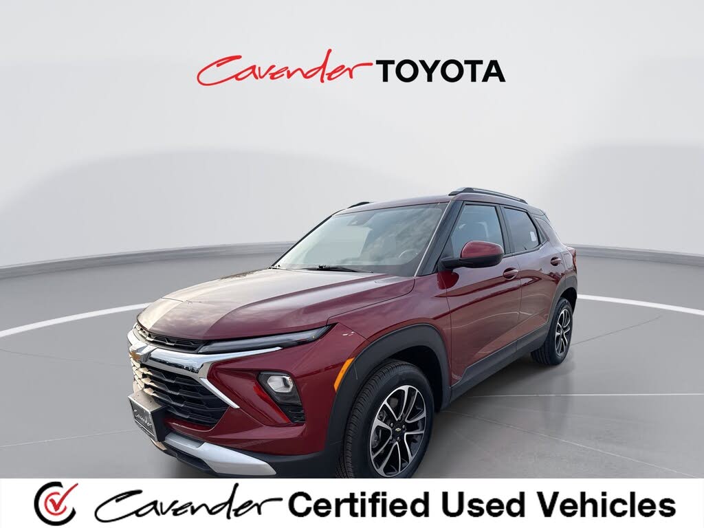 2024 Chevrolet Trailblazer LT AWD