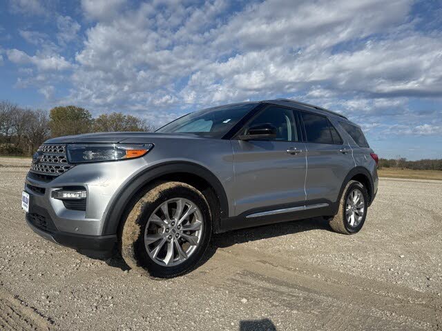2024 Ford Explorer Limited AWD