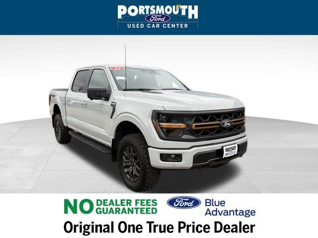 2024 Ford F-150 Tremor SuperCrew 4WD