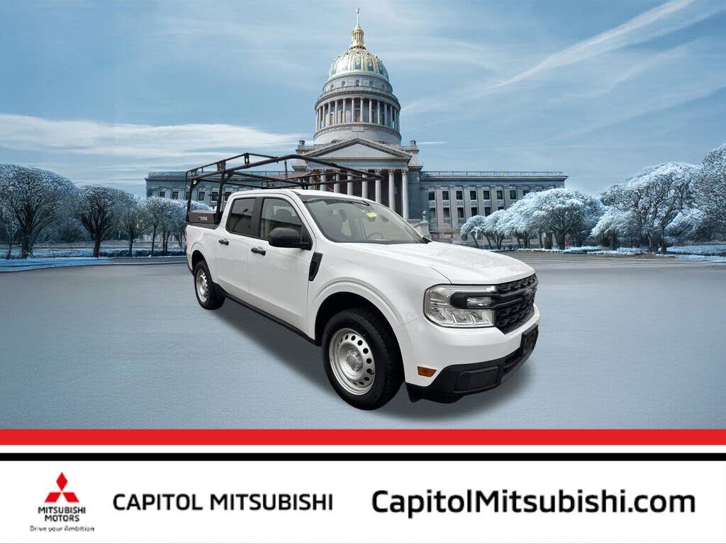 2024 Ford Maverick XL SuperCrew AWD