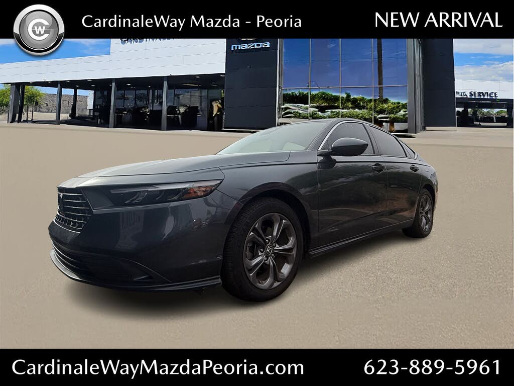 2024 Honda Accord EX FWD