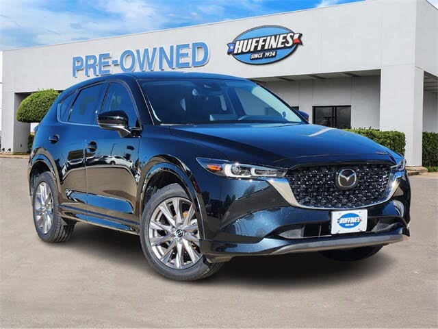 2024 Mazda CX-5 2.5 S Premium AWD